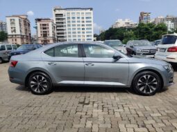 Skoda Superb LK TSI full