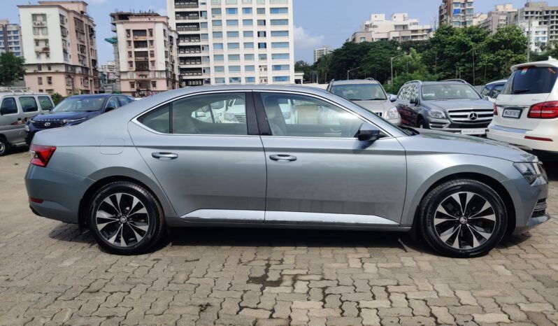 Skoda Superb LK TSI full