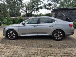 Skoda Superb LK TSI full