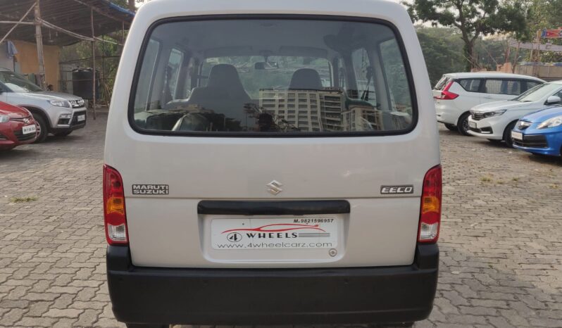 Maruti Eeco 7STR With AC full