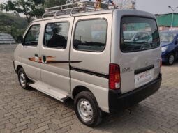 Maruti Eeco 7STR With AC full