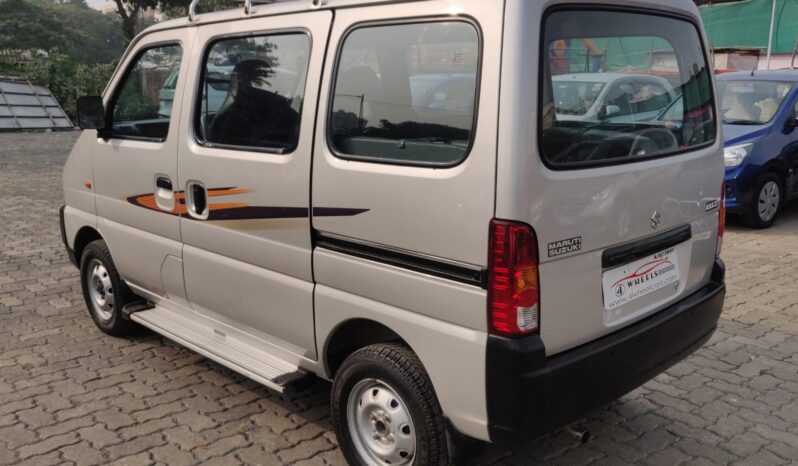 Maruti Eeco 7STR With AC full