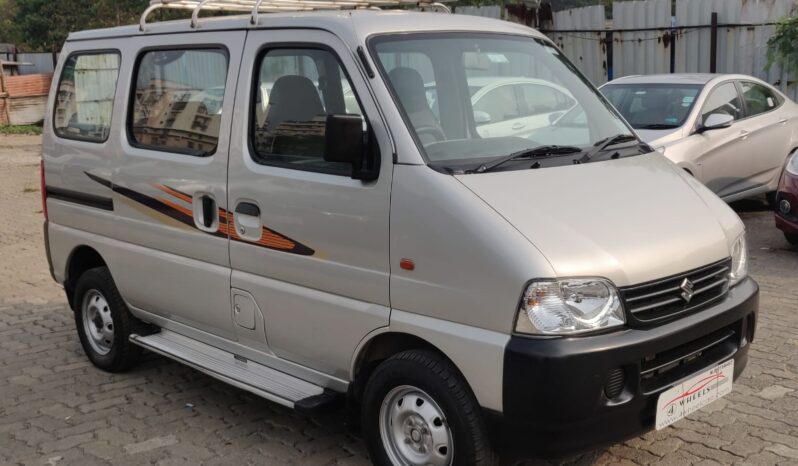 Maruti Eeco 7STR With AC full