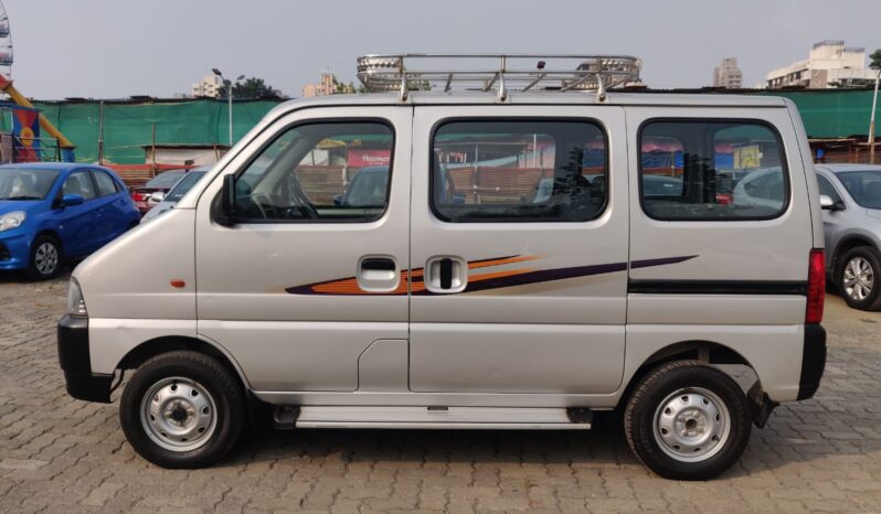 Maruti Eeco 7STR With AC full