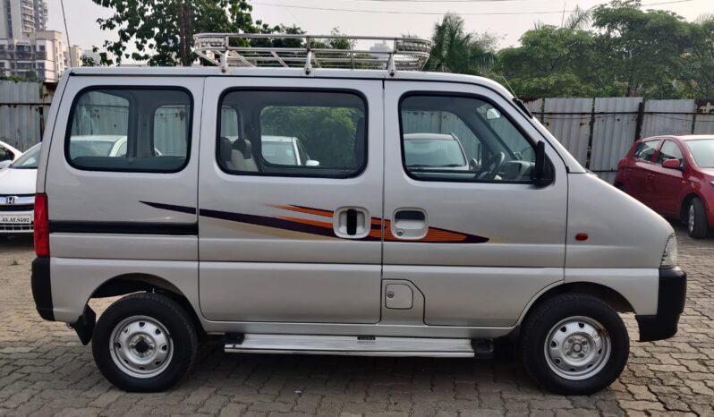 Maruti Eeco 7STR With AC full