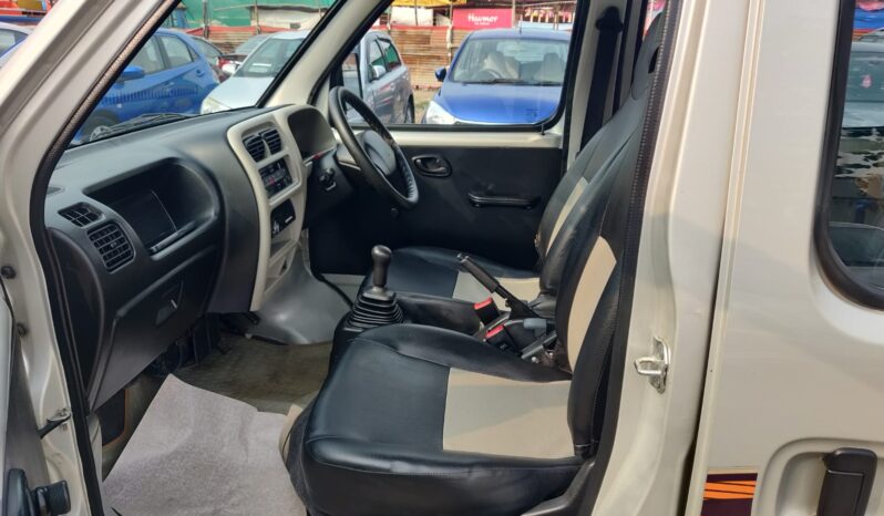 Maruti Eeco 7STR With AC full