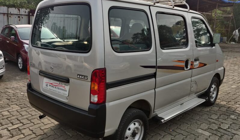 Maruti Eeco 7STR With AC full