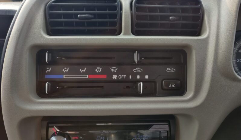 Maruti Eeco 7STR With AC full