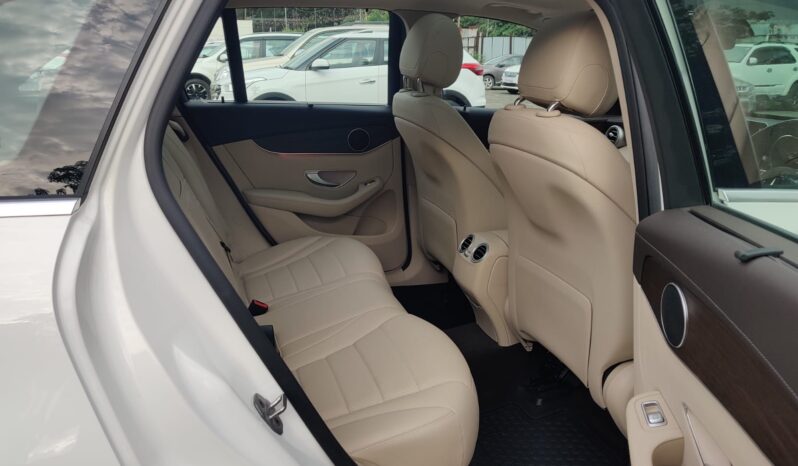 Mercedes GLC 220 D 4MATIC full