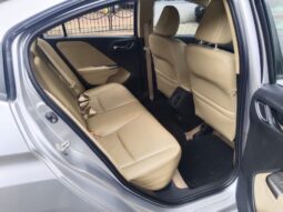 Honda City 1.5 VX CVT (I VTEC) With Sunroof full