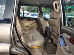 Toyota Land Cruiser Prado VX full