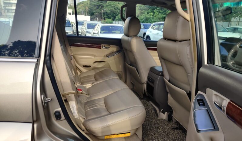 Toyota Land Cruiser Prado VX full