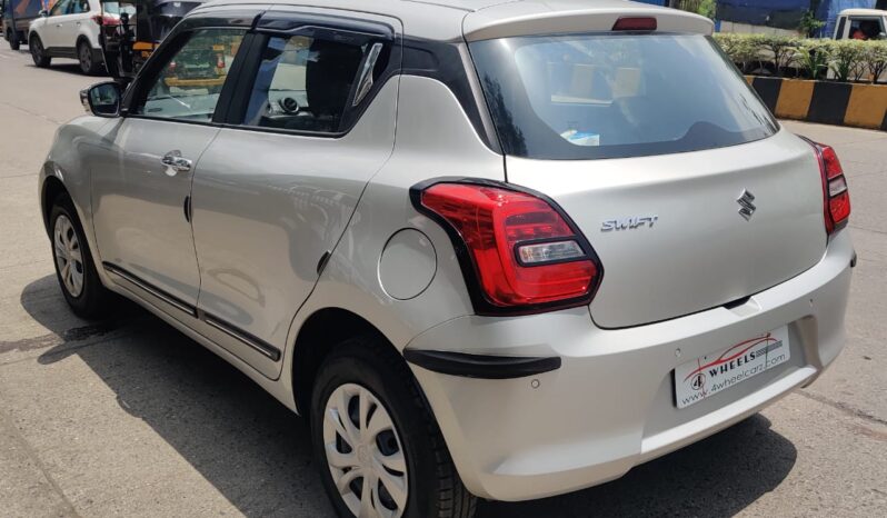 Maruti Swift Vxi full