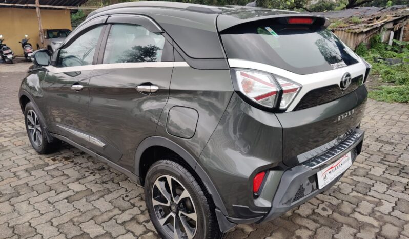 Tata Nexon XMA S 1.2 RTN BS6 full