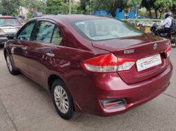 Maruti Ciaz Zxi full