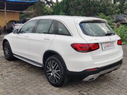 Mercedes GLC 220 D 4MATIC full