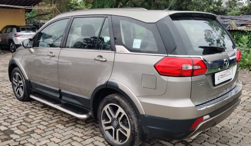 Tata Hexa XTA 4×2 6Str full