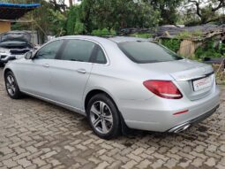 Mercedes E Class E 200 CGI BE full