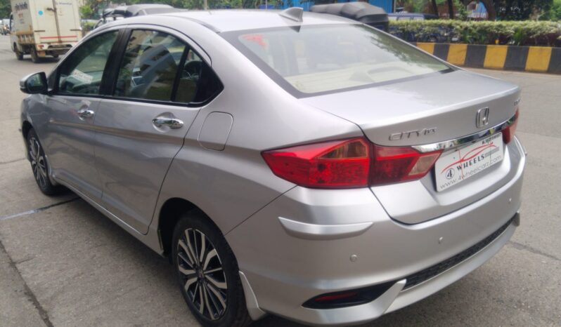 Honda City 1.5 VX CVT (I VTEC) With Sunroof full