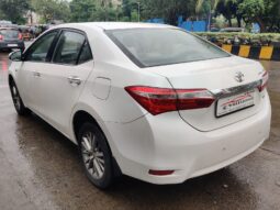 Toyota Corolla Altis 1.8 VL full