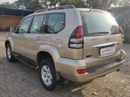 Toyota Land Cruiser Prado VX full