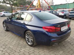 BMW 5 Series 530 D M Sport full