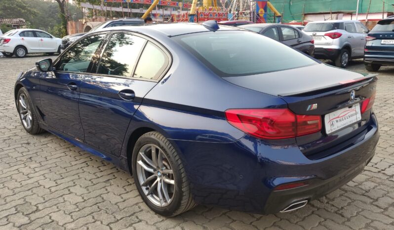 BMW 5 Series 530 D M Sport full