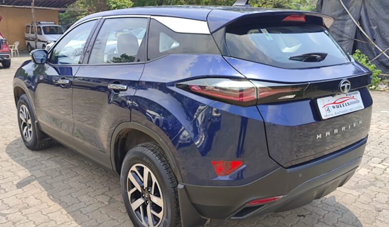 Tata Harrier XZA+ 2.0 L full