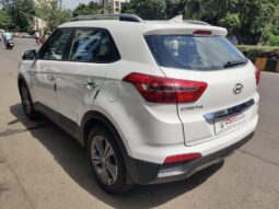 Hyundai Creta 1.6 VTVT SX+ full