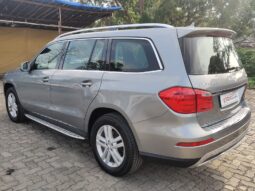 Mercedes GL 350 CDI full