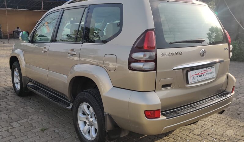 Toyota Land Cruiser Prado VX full