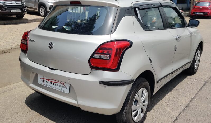 Maruti Swift Vxi full