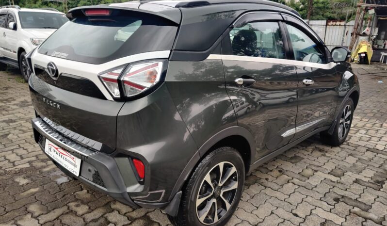 Tata Nexon XMA S 1.2 RTN BS6 full