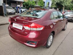 Maruti Ciaz Zxi full