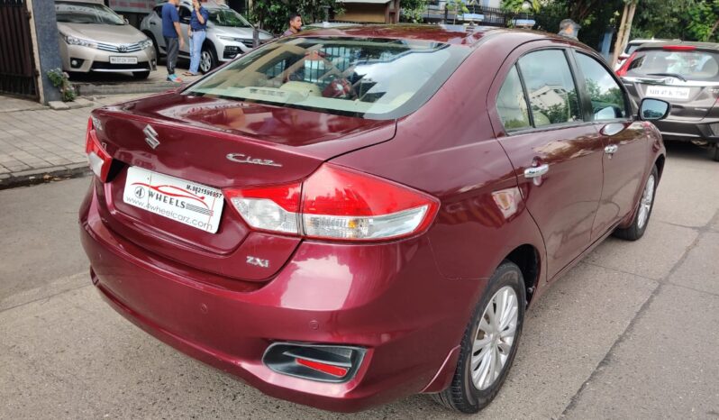 Maruti Ciaz Zxi full