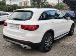 Mercedes GLC 220 D 4MATIC full