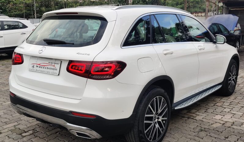 Mercedes GLC 220 D 4MATIC full