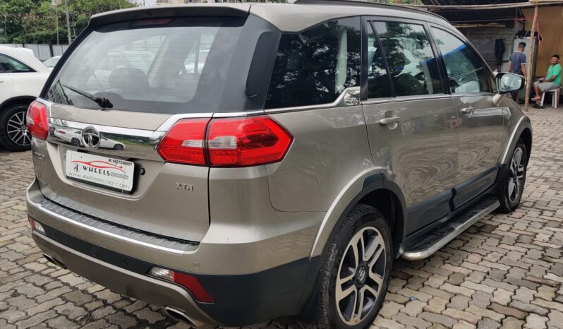 Tata Hexa XTA 4×2 6Str full