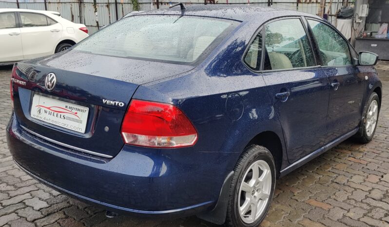 Volkswagen Vento 1.6 MPI AT Highline full