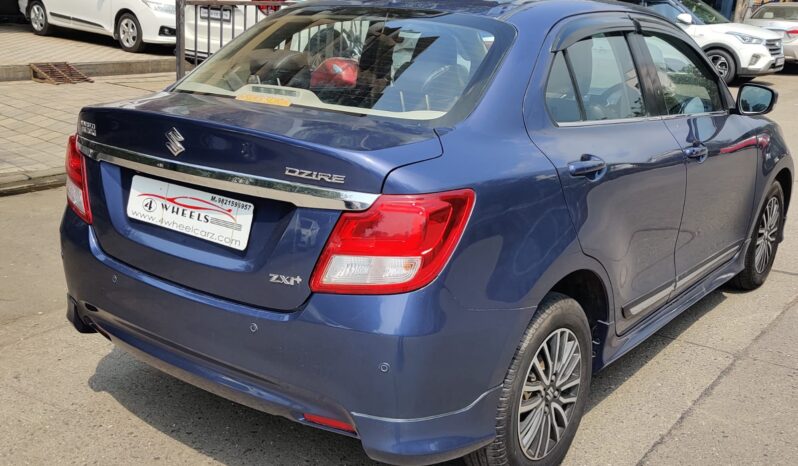 Maruti Swift Dzire ZXI + full