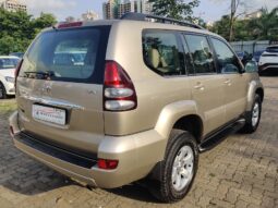 Toyota Land Cruiser Prado VX full