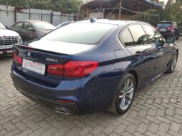 BMW 5 Series 530 D M Sport full