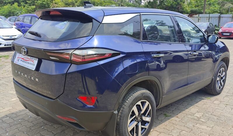 Tata Harrier XZA+ 2.0 L full