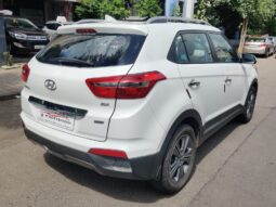 Hyundai Creta 1.6 VTVT SX+ full