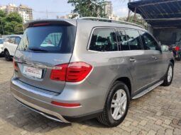 Mercedes GL 350 CDI full