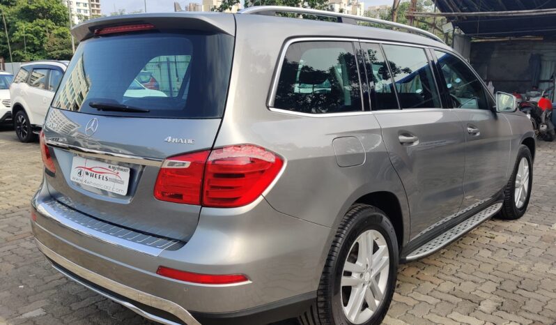 Mercedes GL 350 CDI full