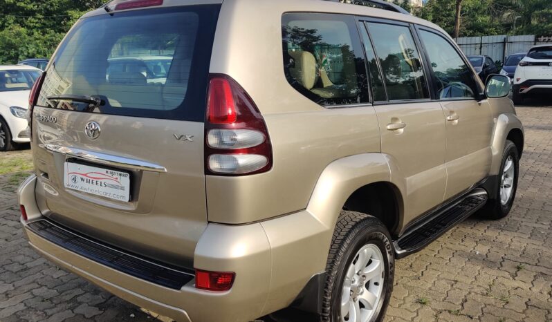 Toyota Land Cruiser Prado VX full