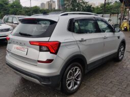 Skoda Kushaq Style 1.0 TSI full