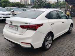 Hyundai Verna 1.6 CRDI SX(O) full