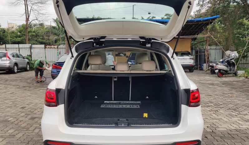 Mercedes GLC 220 D 4MATIC full